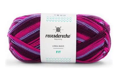 Hilo Fit Mix Revesderecho 100grs