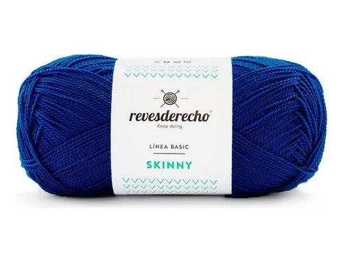 Hilo Skinny Revesderecho 100grs