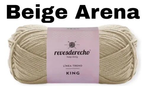 Lana King Revesderecho