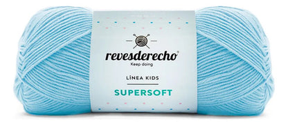 Lana Supersoft 100grs Revesderecho