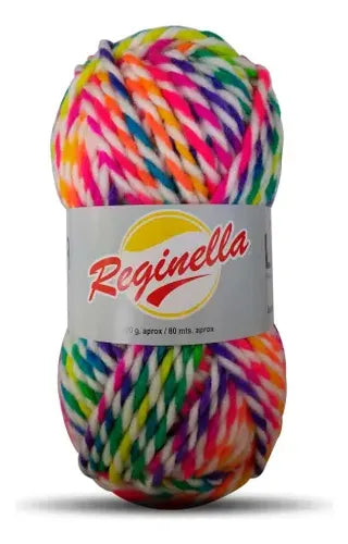 Lana Luna 100grs Reginella