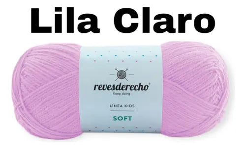 Lana Soft 100grs Revesderecho