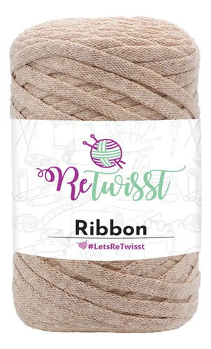 Trapillo Ribbon Yarn 250 Grs Retwisst