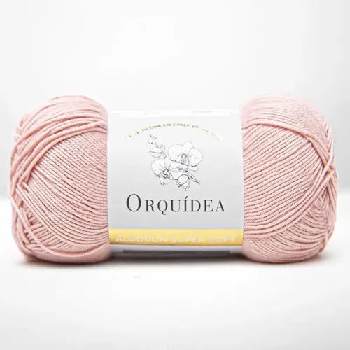 Algodón Super Soft Orquídea 100grs