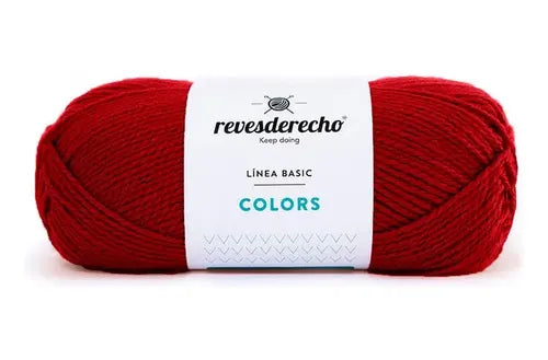 Lana Colors Revesderecho 100grs Ovillo