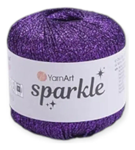 Hilo Sparkle 25grs Yarn Art