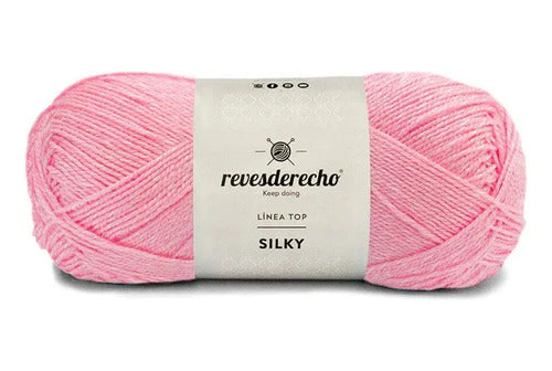 Hilo Silky Revesderecho 100grs