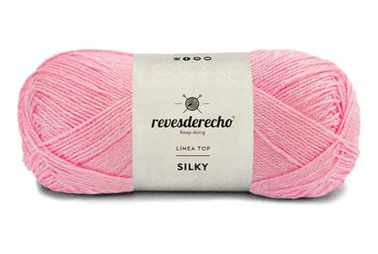 Hilo Silky Revesderecho 100grs