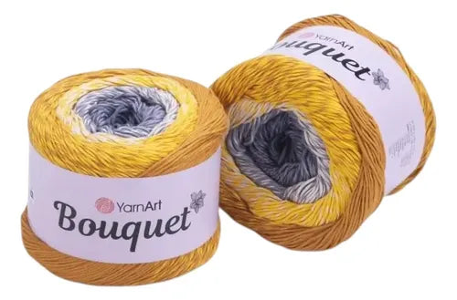 Bouquet 250grs Yarn Art  (100% Algodón)