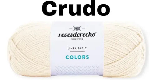 Lana Colors Revesderecho 100grs Ovillo