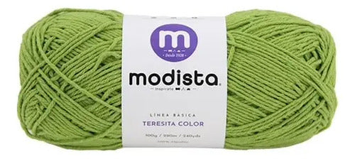 Algodón Teresita Color 100grs Modista