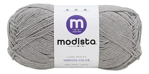 Algodón Teresita Color 100grs Modista