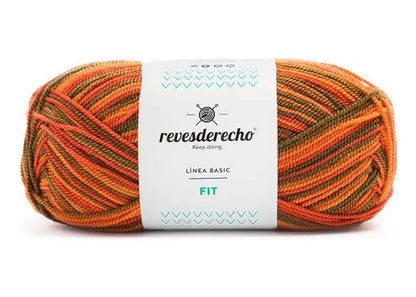 Hilo Fit Mix Revesderecho 100grs