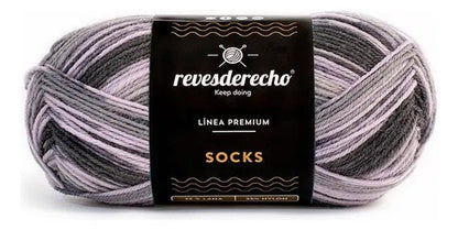 Lana Socks 50grs Revesderecho