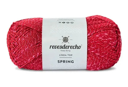Hilo Spring Revesderecho 100grs
