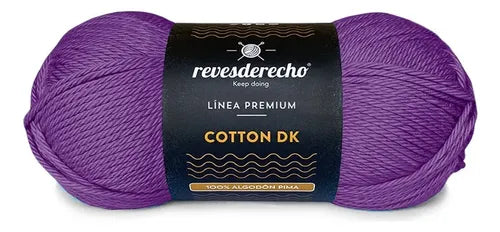 Cotton Dk 100grs Revesderecho