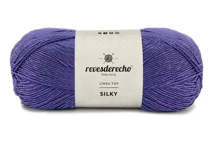 Hilo Silky Revesderecho 100grs