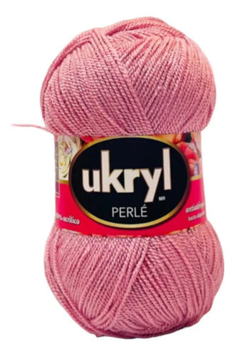 Hilo Perlé Ukryl 100g
