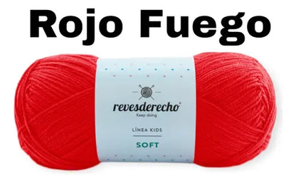 Lana Soft 100grs Revesderecho