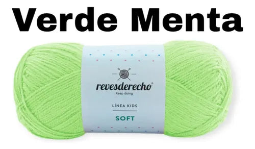 Lana Soft 100grs Revesderecho