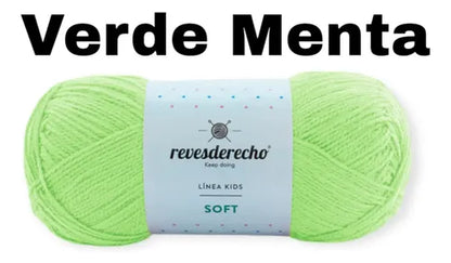Lana Soft 100grs Revesderecho