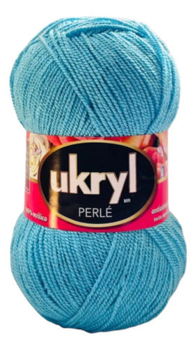 Hilo Perlé Ukryl 100g