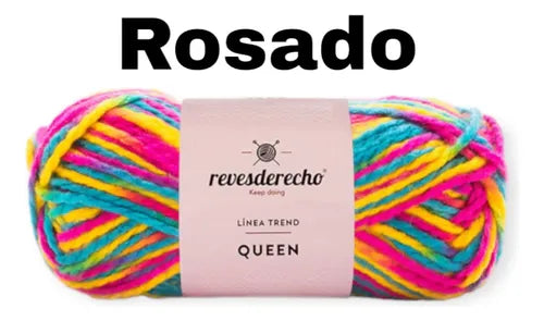 Lana Queen Mix Revesderecho