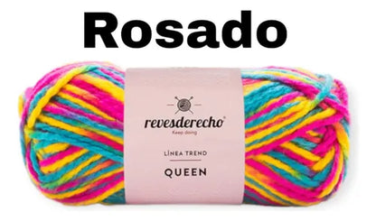 Lana Queen Mix Revesderecho