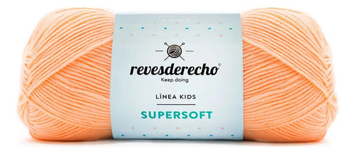 Lana Supersoft 100grs Revesderecho