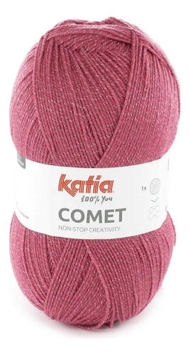 Lana Comet Con Lurex 300grs Katia