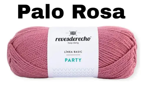 Lana Party 100grs Revesderecho