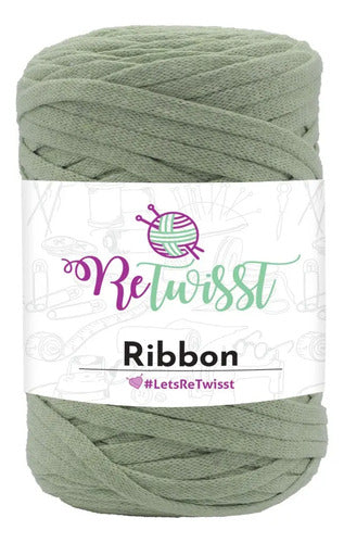 Trapillo Ribbon Yarn 250 Grs Retwisst