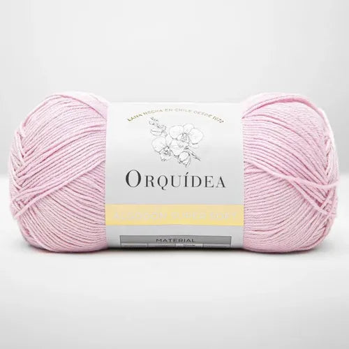 Algodón Super Soft Orquídea 100grs