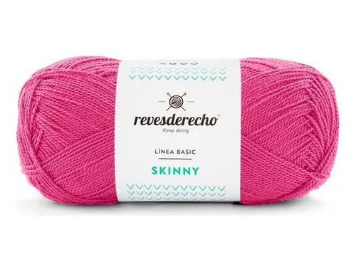 Hilo Skinny Revesderecho 100grs