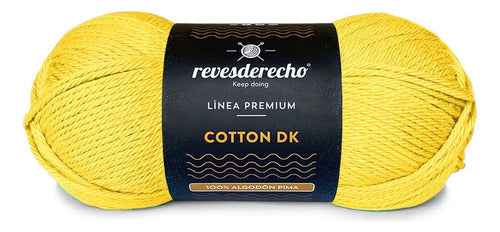 Cotton Dk 100grs Revesderecho