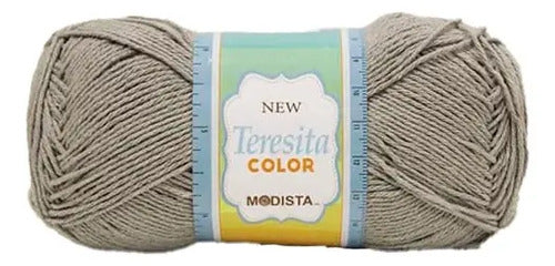 Algodón Teresita Color 100grs Modista