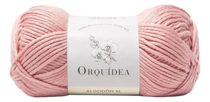 Algodón Xl Orquídea 100grs