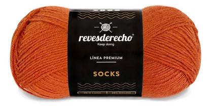 Lana Socks 50grs Revesderecho