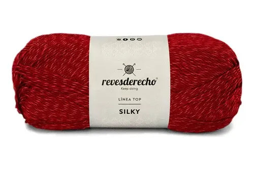 Hilo Silky Revesderecho 100grs