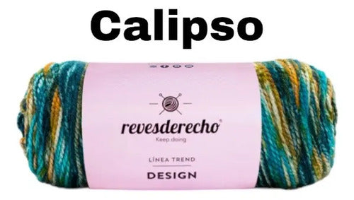Lana Design 100grs Revesderecho