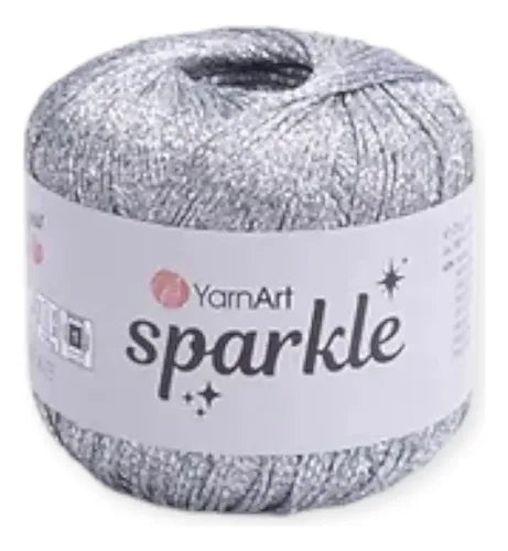 Hilo Sparkle 25grs Yarn Art