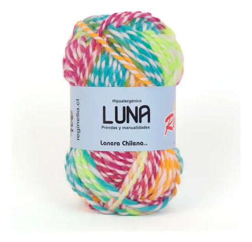 Lana Luna 100grs Reginella