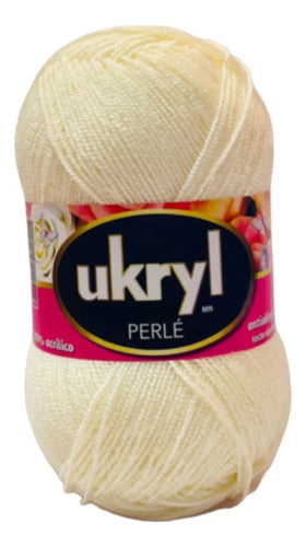 Hilo Perlé Ukryl 100g