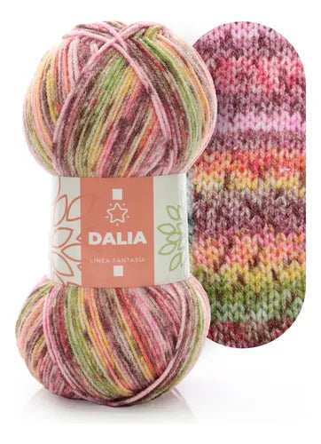 Lana Dalia 100grs Reginella
