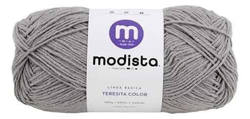 Algodón Teresita Color 100grs Modista