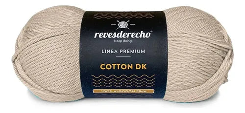 Cotton Dk 100grs Revesderecho