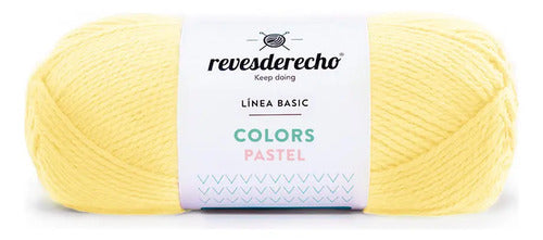 Lana Colors Revesderecho 100grs Ovillo