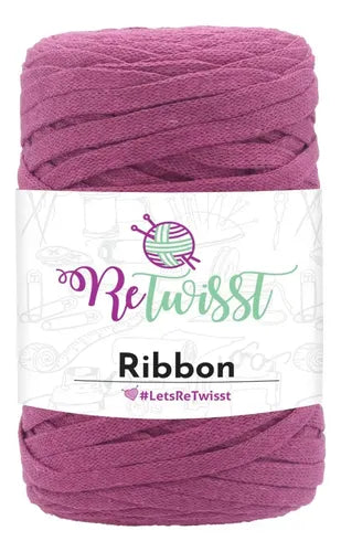 Trapillo Ribbon Yarn 250 Grs Retwisst