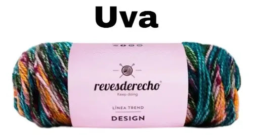 Lana Design 100grs Revesderecho