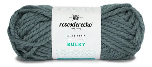 Lana Bulky 100grs Revesderecho